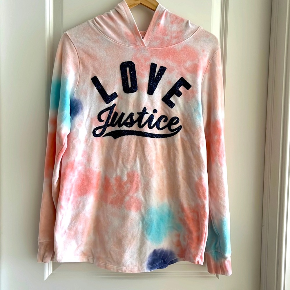 Justice Hoodie